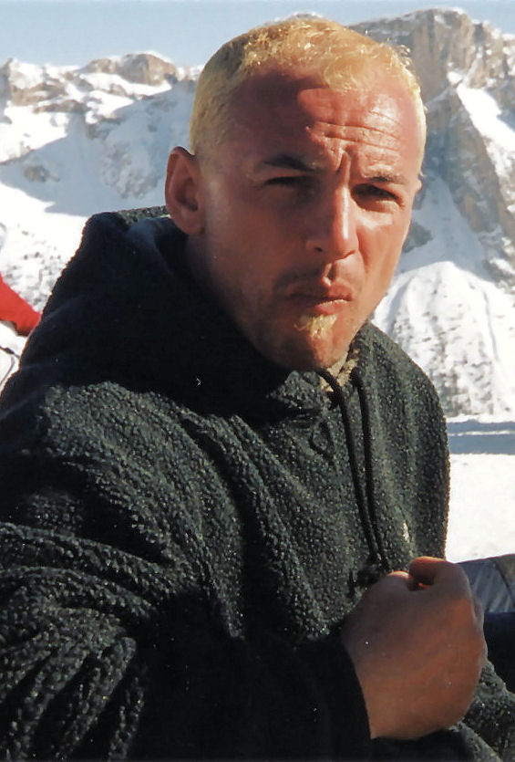 Andrea Roselli — Val Gardena 2000