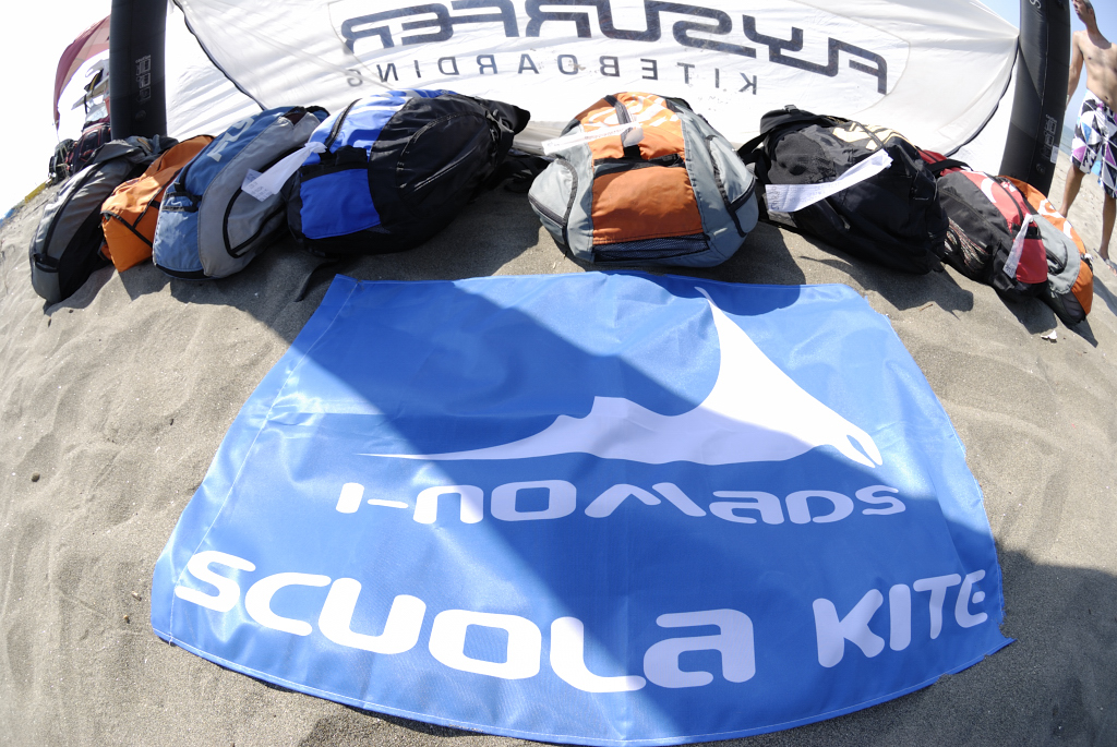 La scuola I-Nomads