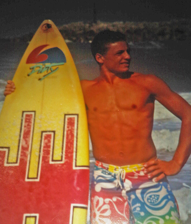Andrea Roselli — Fiumicino, 1987