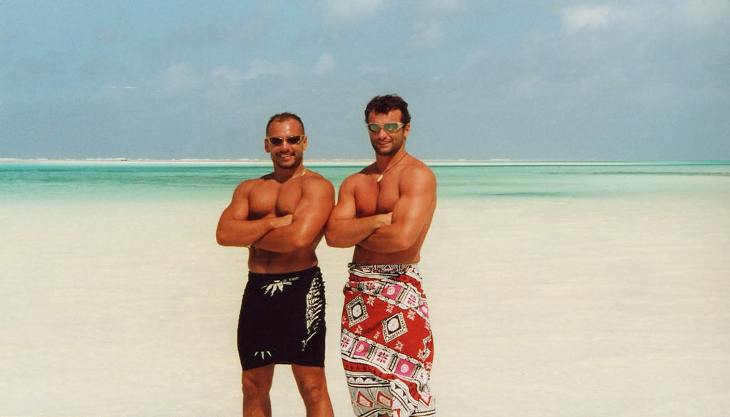 Andrea e Fabio — 2000