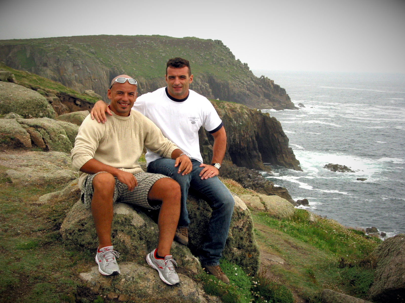Andrea e Fabio — 2003