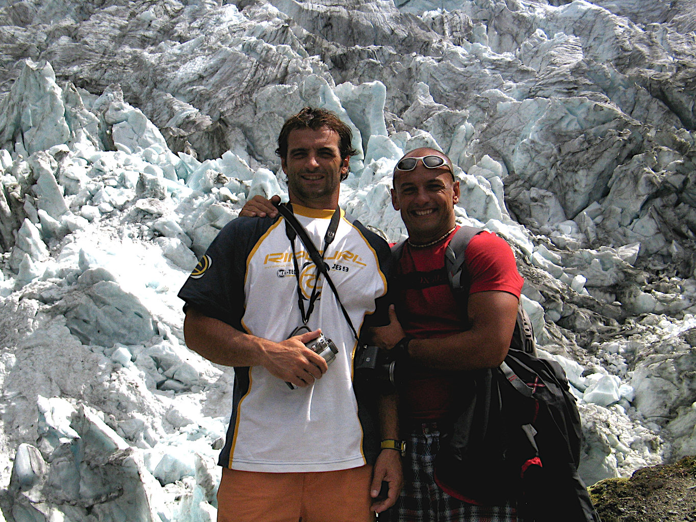 Andrea e Fabio — 2005