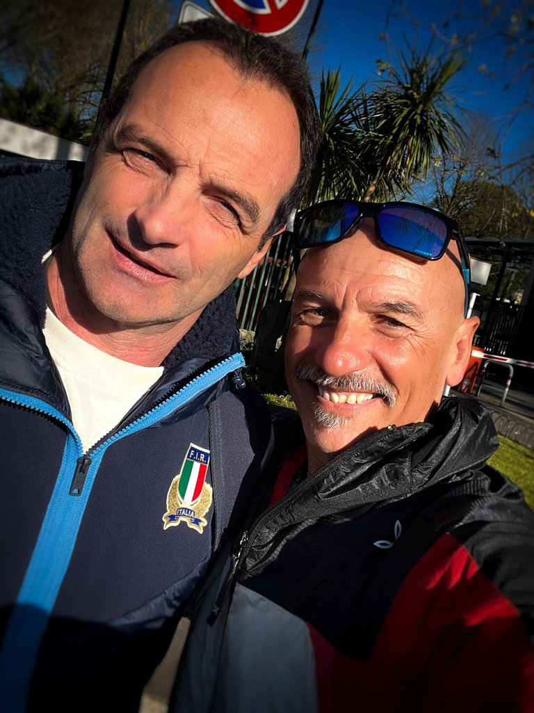 Andrea e Fabio — 2026