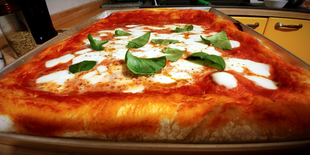 Pizza Margherita