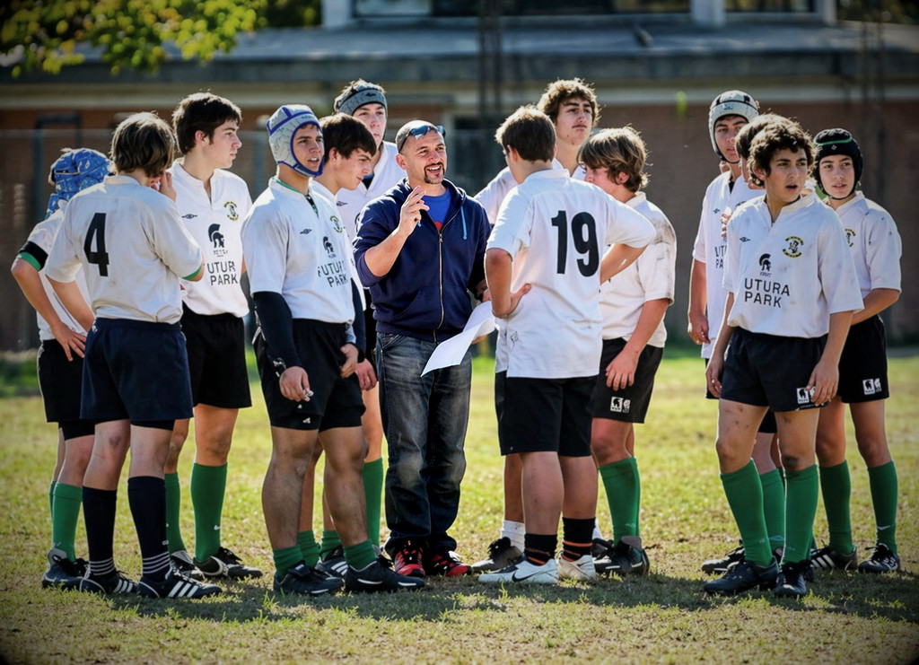 U15 - Rugby Roma Olimpic Club