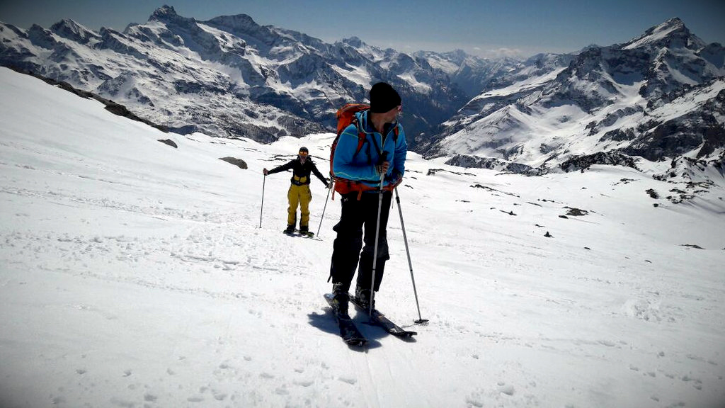 2017 — Champoluc, la Bettolina (2.727m)