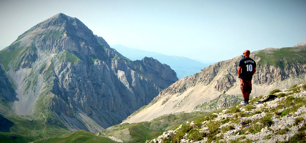 2011 — Pizzo Intermesoli (2.635m)