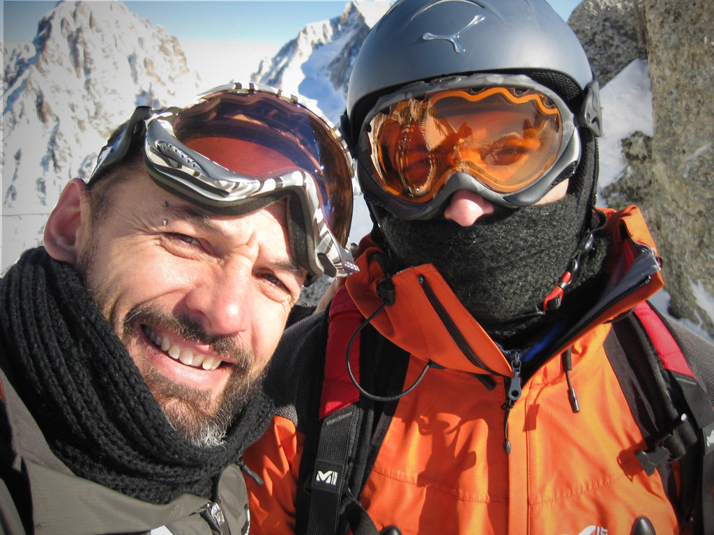 Io e Fabio